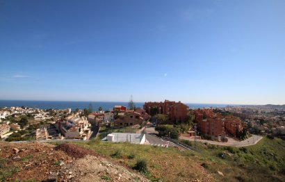 Resale - Plot - Residential Plot - Fuengirola