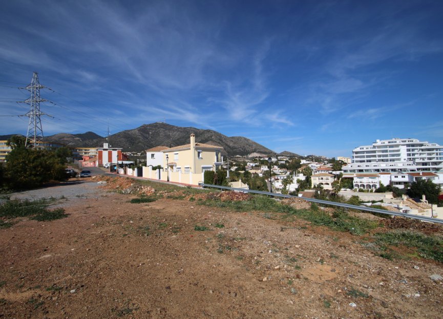 Resale - Plot - Residential Plot - Fuengirola