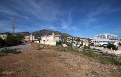 Resale - Plot - Residential Plot - Fuengirola