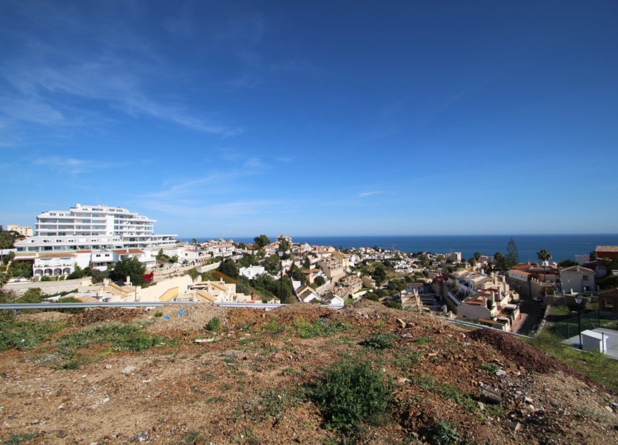 Resale - Plot - Residential Plot - Fuengirola