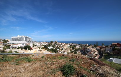 Resale - Plot - Residential Plot - Fuengirola