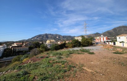 Resale - Plot - Residential Plot - Fuengirola