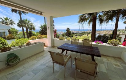 Resale - House - Townhouse - Manilva - La Duquesa