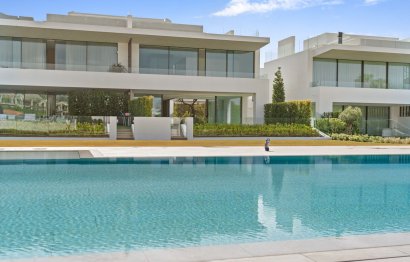 Resale - House - Townhouse - Marbella - The Golden Mile