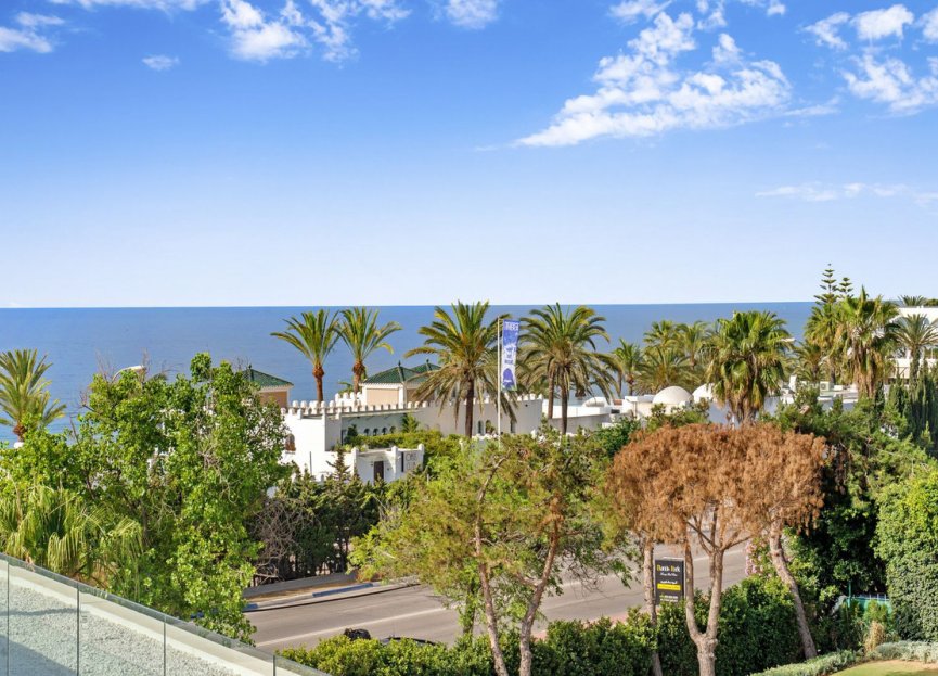 Resale - House - Townhouse - Marbella - The Golden Mile