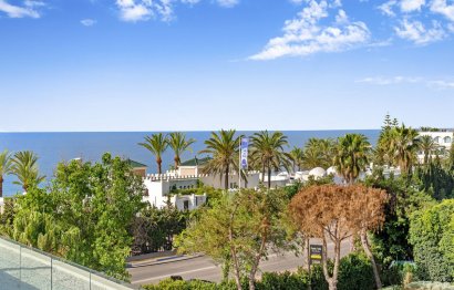 Resale - House - Townhouse - Marbella - The Golden Mile