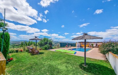 Resale - House - Finca - Cortijo - Casares - Casares Centro