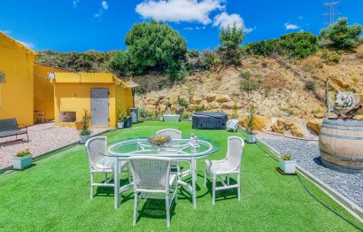 Resale - House - Finca - Cortijo - Casares - Casares Centro