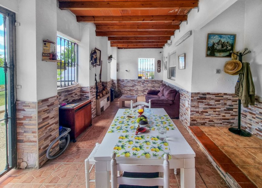 Resale - House - Finca - Cortijo - Casares - Casares Centro