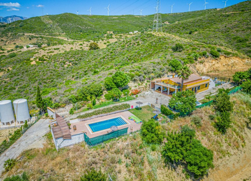 Resale - House - Finca - Cortijo - Casares - Casares Centro