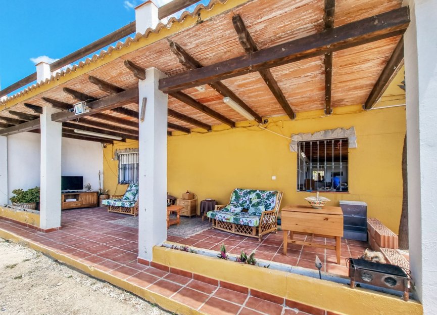 Resale - House - Finca - Cortijo - Casares - Casares Centro