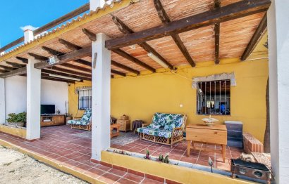 Resale - House - Finca - Cortijo - Casares - Casares Centro