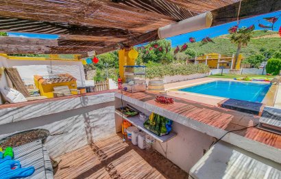 Resale - House - Finca - Cortijo - Casares - Casares Centro