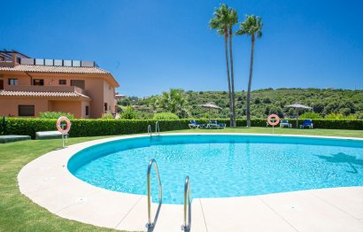 Resale - Apartment - Penthouse - Casares - Casares Playa