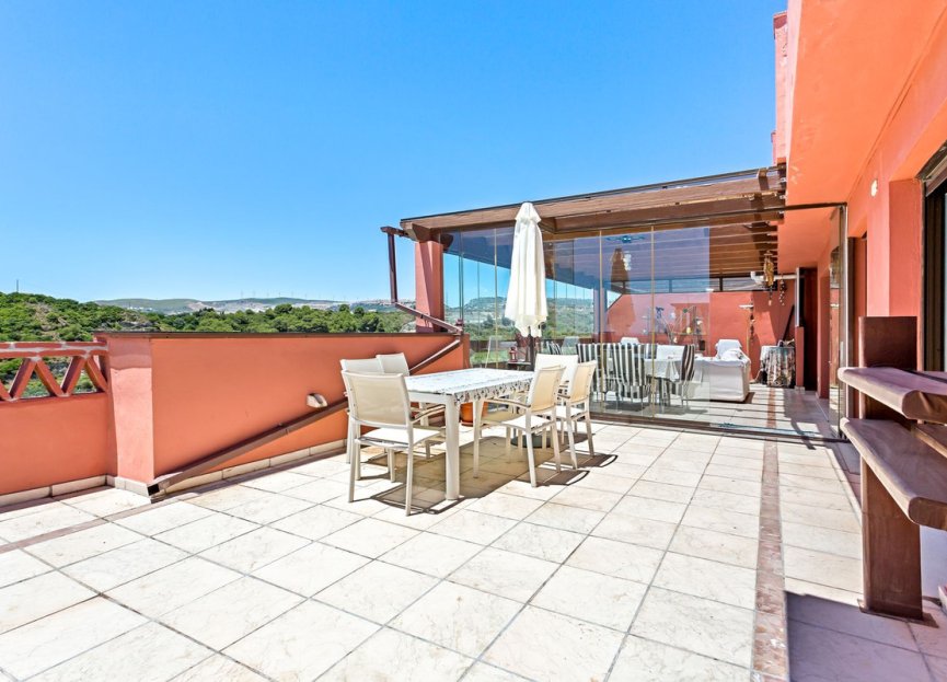 Resale - Apartment - Penthouse - Casares - Casares Playa