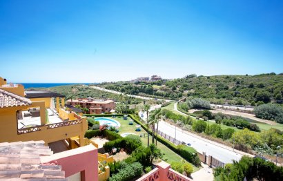 Resale - Apartment - Penthouse - Casares - Casares Playa