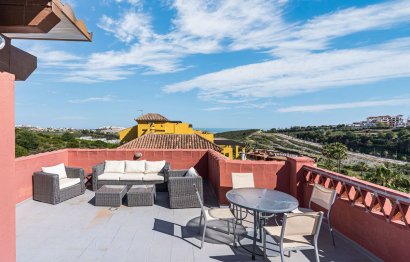 Resale - Apartment - Penthouse - Casares - Casares Playa