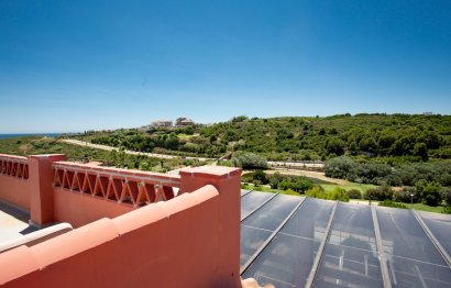 Resale - Apartment - Penthouse - Casares - Casares Playa