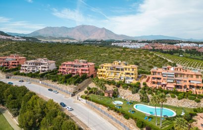 Resale - Apartment - Penthouse - Casares - Casares Playa