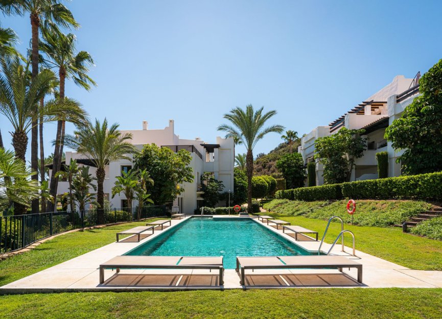 Resale - Apartment - Penthouse - Casares - Casares Playa