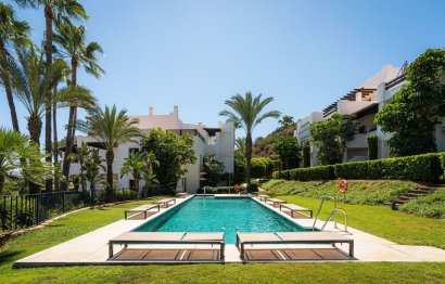 Resale - Apartment - Penthouse - Casares - Casares Playa