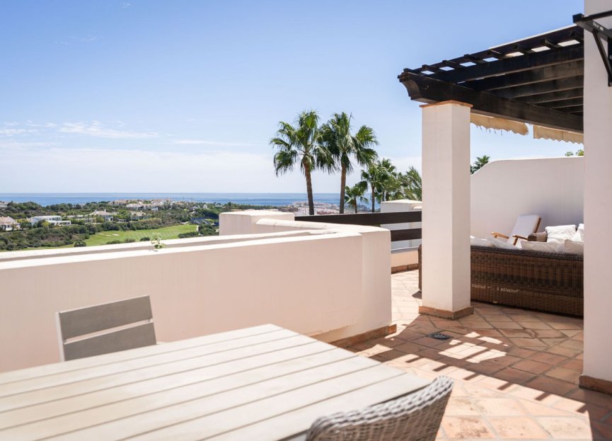 Resale - Apartment - Penthouse - Casares - Casares Playa