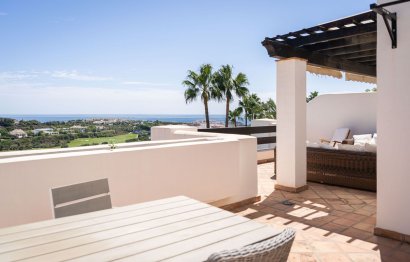 Resale - Apartment - Penthouse - Casares - Casares Playa