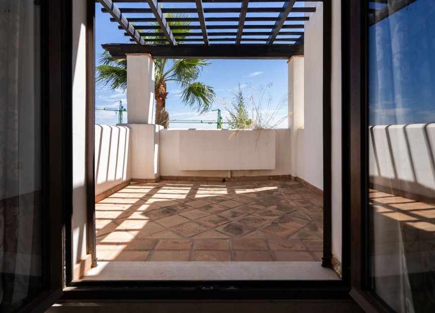 Resale - Apartment - Penthouse - Casares - Casares Playa