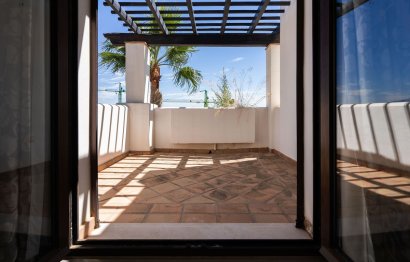 Resale - Apartment - Penthouse - Casares - Casares Playa