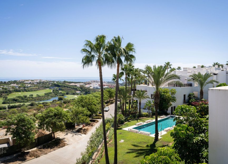 Resale - Apartment - Penthouse - Casares - Casares Playa