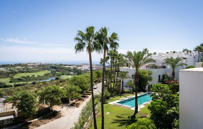 Resale - Apartment - Penthouse - Casares - Casares Playa