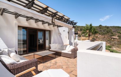 Resale - Apartment - Penthouse - Casares - Casares Playa