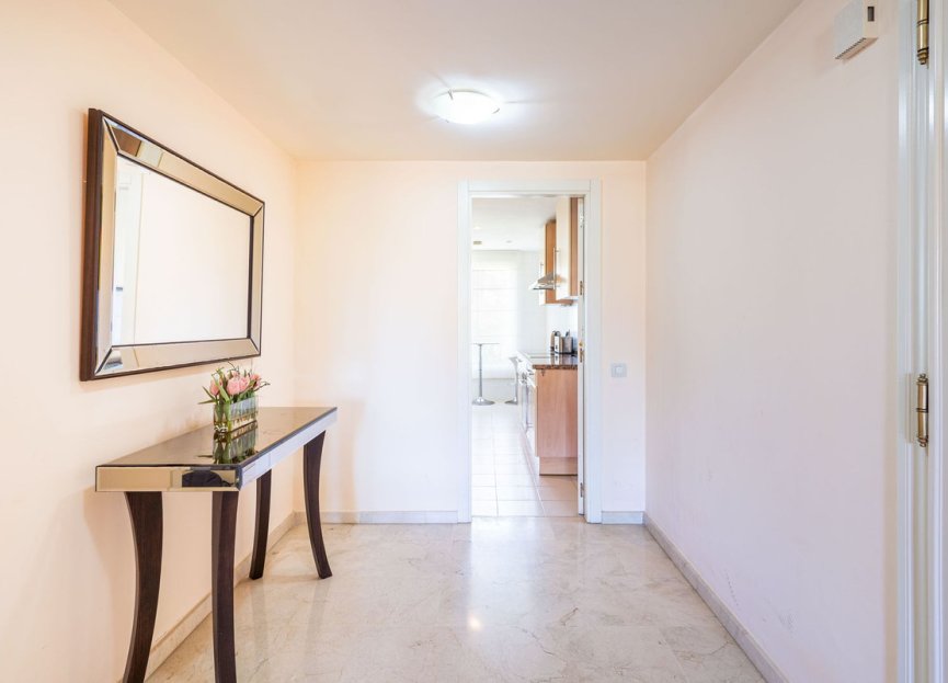 Resale - Apartment - Ground Floor Apartment - Manilva - La Duquesa