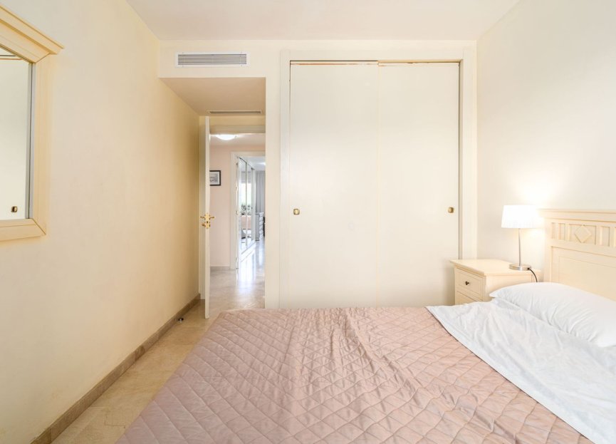 Resale - Apartment - Ground Floor Apartment - Manilva - La Duquesa