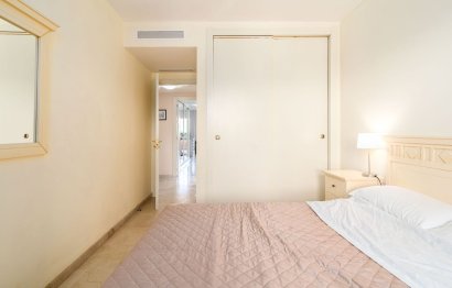 Resale - Apartment - Ground Floor Apartment - Manilva - La Duquesa