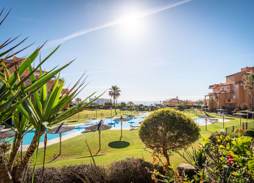 Resale - Apartment - Ground Floor Apartment - Manilva - La Duquesa