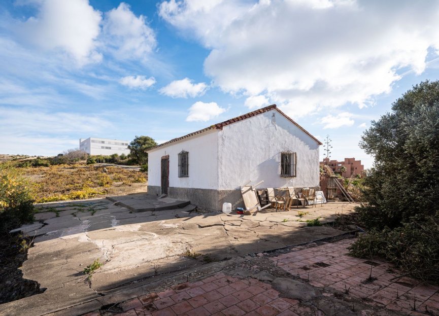 Resale - House - Finca - Cortijo - Manilva - Manilva Centro