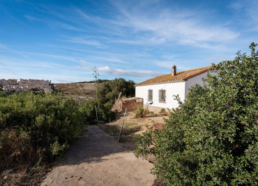 Resale - House - Finca - Cortijo - Manilva - Manilva Centro