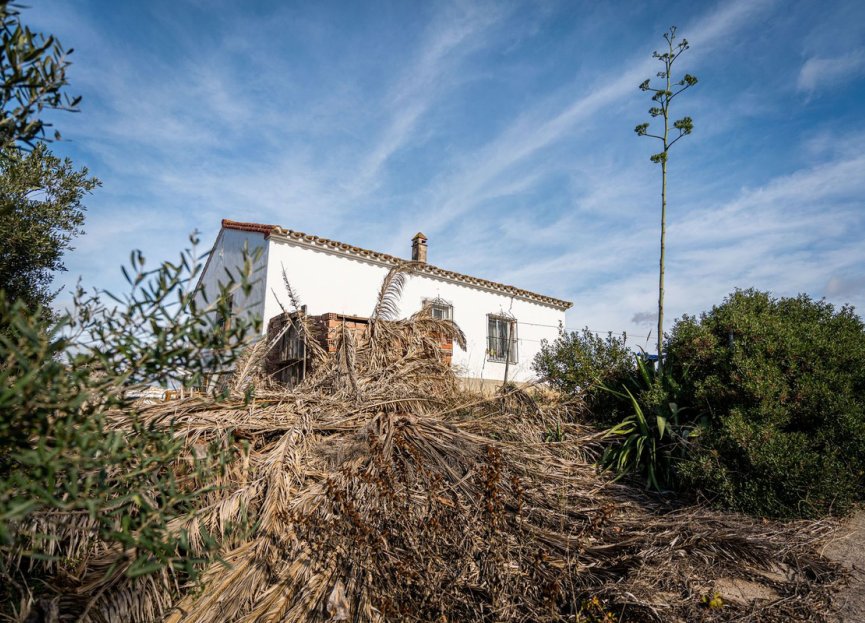 Resale - House - Finca - Cortijo - Manilva - Manilva Centro