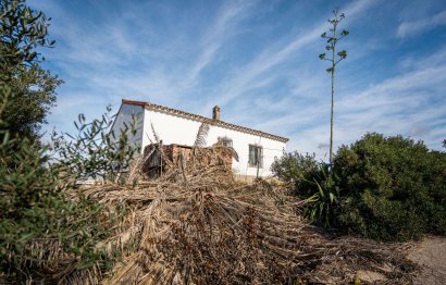 Resale - House - Finca - Cortijo - Manilva - Manilva Centro