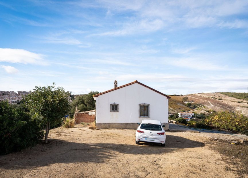 Resale - House - Finca - Cortijo - Manilva - Manilva Centro