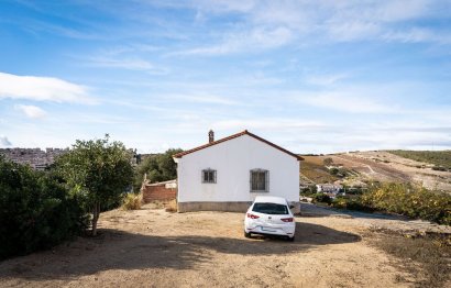 Resale - House - Finca - Cortijo - Manilva - Manilva Centro