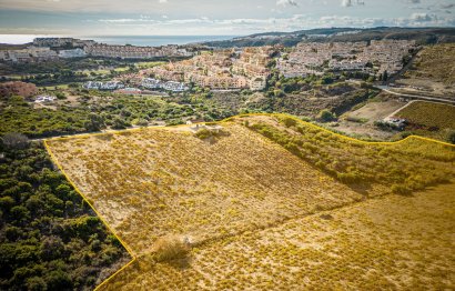 Resale - House - Finca - Cortijo - Manilva - Manilva Centro