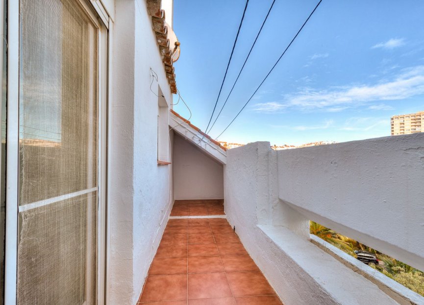 Resale - House - Townhouse - Benalmádena - Benalmadena Costa