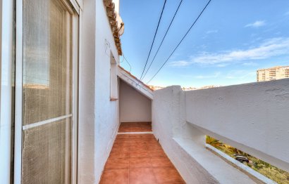 Resale - House - Townhouse - Benalmádena - Benalmadena Costa