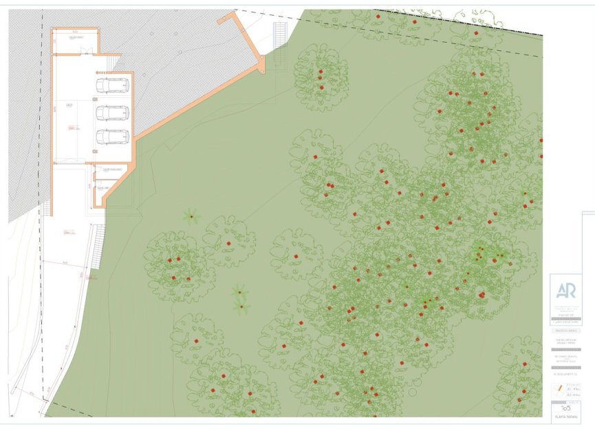 Reventa - Plot - Residential Plot - Benahavís