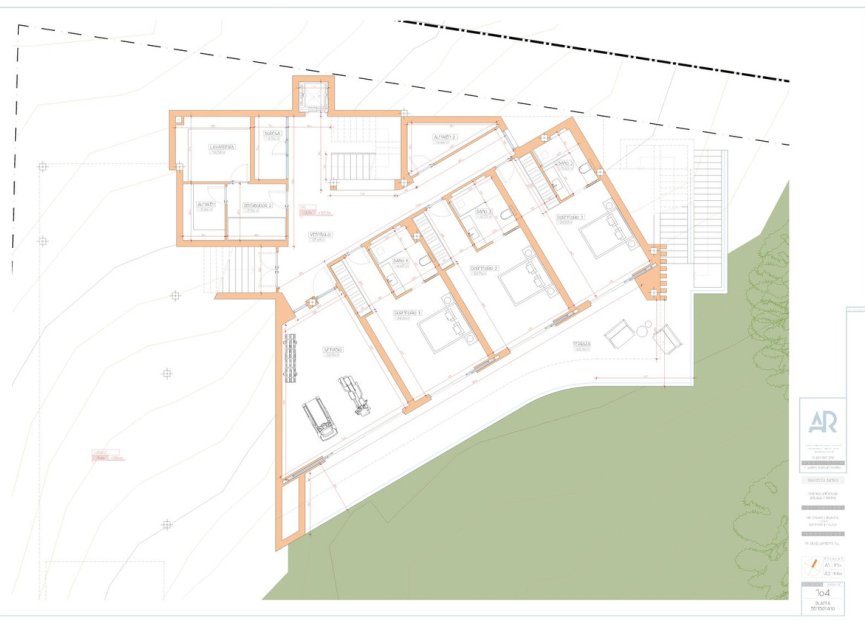 Reventa - Plot - Residential Plot - Benahavís