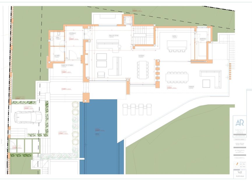 Reventa - Plot - Residential Plot - Benahavís