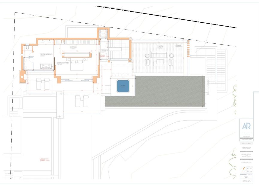 Reventa - Plot - Residential Plot - Benahavís