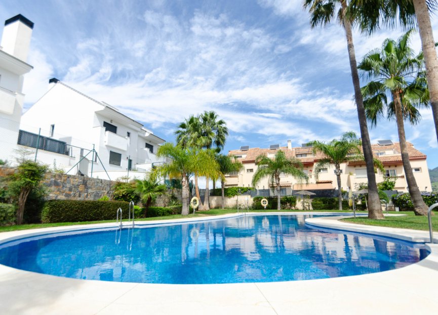 Resale - House - Townhouse - Fuengirola - Los Boliches